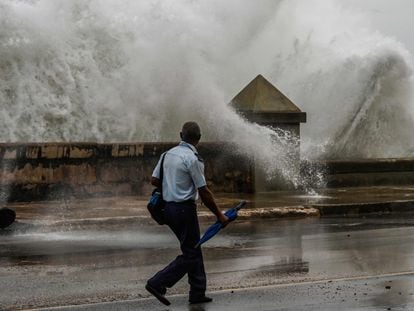 El fin de El Niño y los océanos extraordinariamente calientes hacen prever  una temporada de huracanes muy intensa