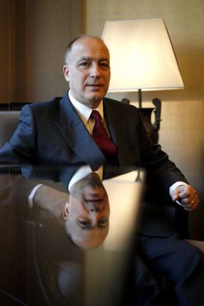 Philip Poole, jefe de estrategia de HSBC