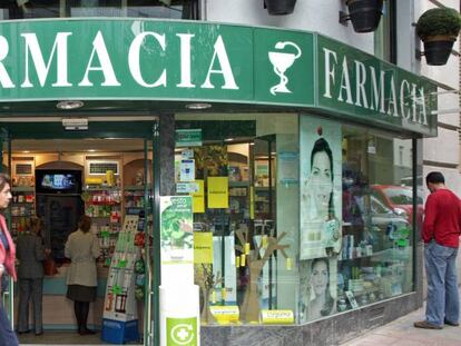 Las farmacias sustituirán gratuitamente los medicamentos afectados