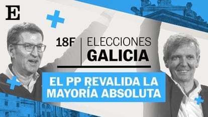 Programa especial de las elecciones en Galicia 