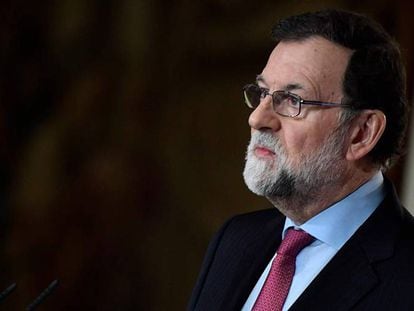 Mariano Rajoy.