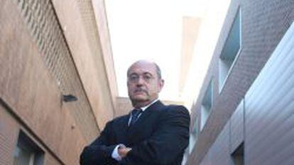 Jes&uacute;s Ruiz Casado, presidente de Aifos.