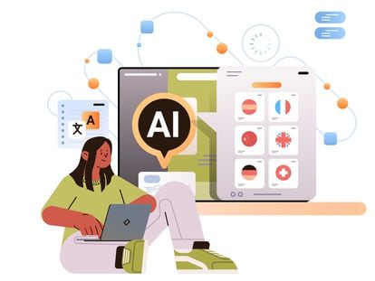 La IA en el aprendizaje de idiomas: ¿aliada o adversaria?