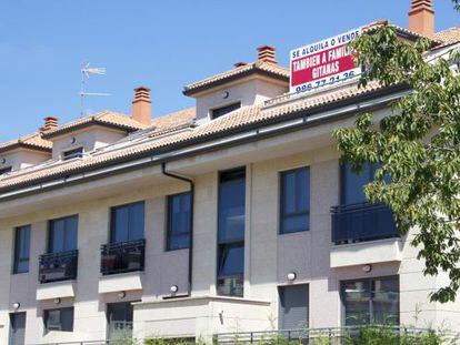 Racismo en el fin de la burbuja urbanística de Sanxenxo