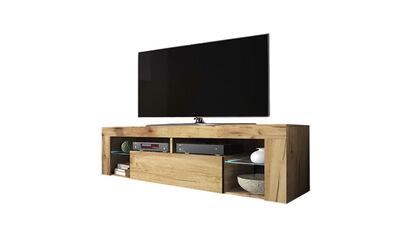 Mueble de televisión estilo mesa