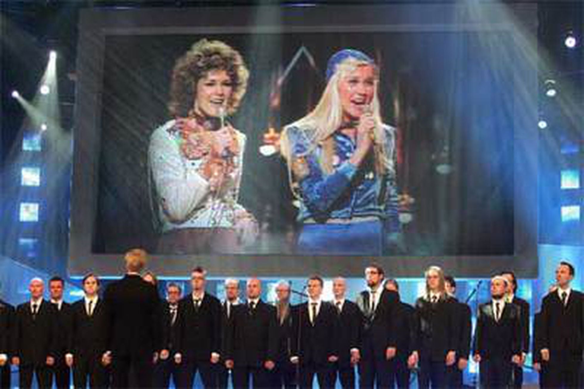 En Que Año Gano Abba Eurovision