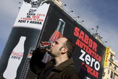 Coca-Cola demostró en un experimento &#39;ciego&#39;  que la percepción de la imagen marca vale más  para el consumidor que el sabor.