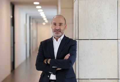 Francesc Noguera, CEO de Altamira doValue