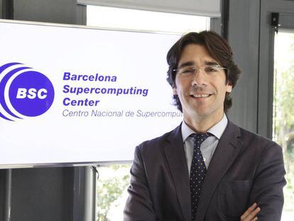 Pep Martorell, director associat del Barcelona Supercomputing Center.