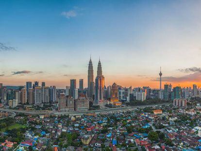 La increíble Kuala Lumpur: Un viaje en el tiempo, del pasado al más rutilante futuro