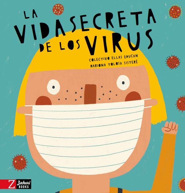 Portada de la 'La vida secreta de los virus'
