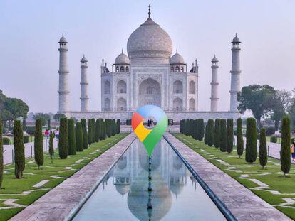¿Tu Google Maps te habla en indio?