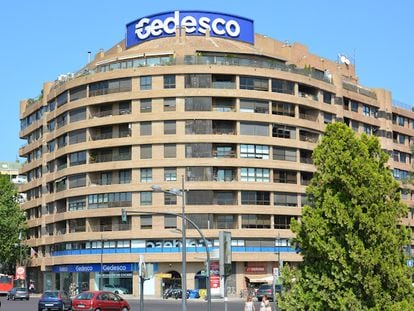 Sede de Gedesco en Valencia