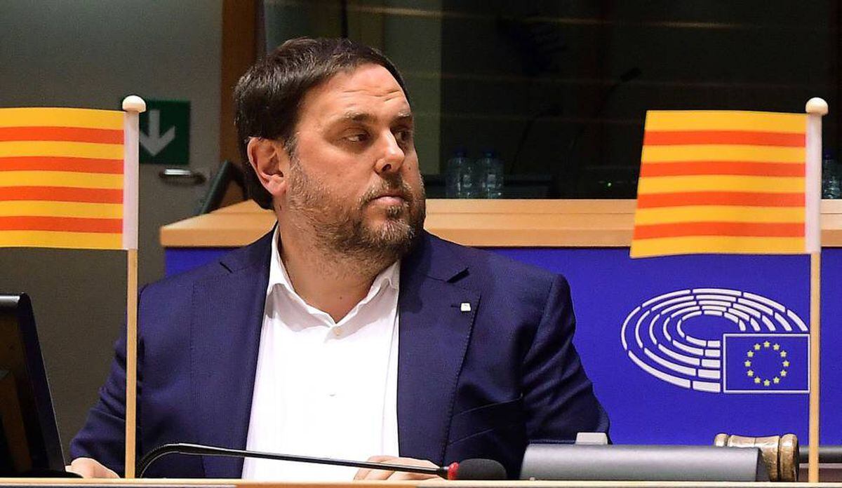 The Constitutional Court rejects Junqueras’ appeal against the demands of the Electoral Board to recognize him as an MEP |  Spain