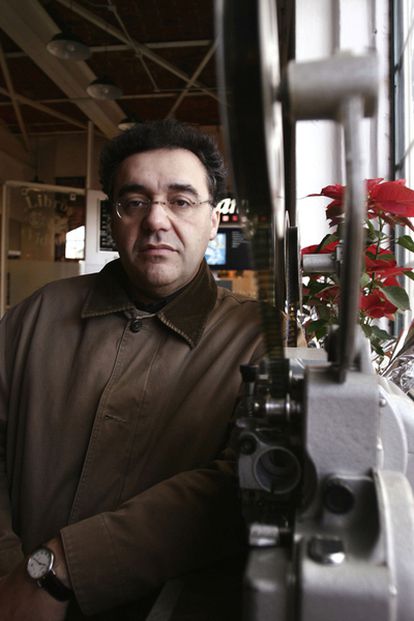 Rodrigo García compagina cine y televisión.