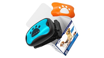 Anti-bark collar ideal for all types of dogs.