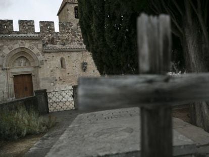 Iglesia de Sant Esteve de la Doma, en La Garriga. 