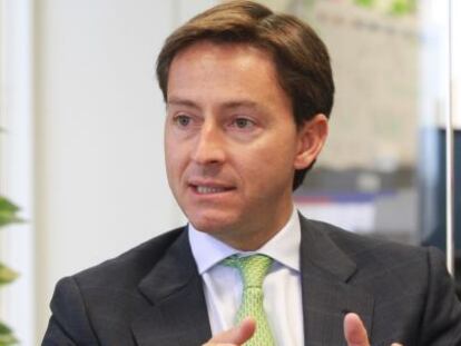 Armando Senra, responsable de BlackRock en Iberia y Latinoam&eacute;rica 