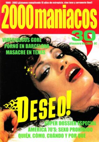 El número 30, de 2004.