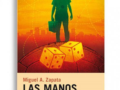 Portada del libro Las Manos.