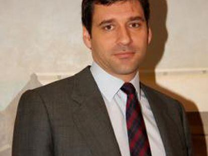 Javier Quintana, director general del IEF