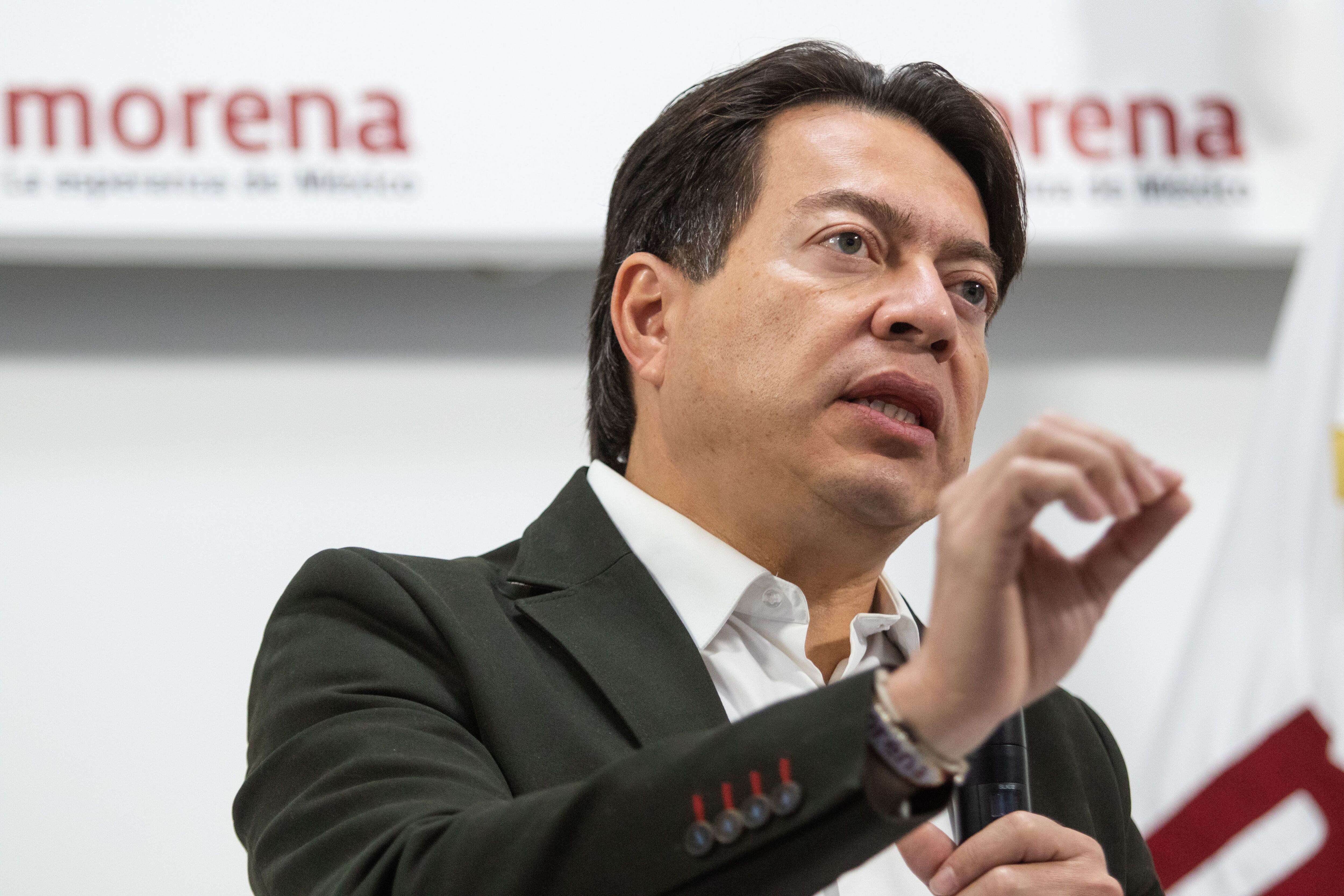 Mario Delgado dijo que el 5 de junio, tras las elecciones del Estado de México y Coahuila, se pondrá en marcha el 