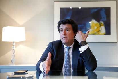 Ismael Clemente, consejero delegado de Merlin Properties.