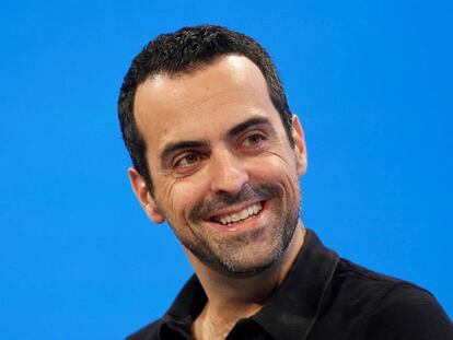 Hugo Barra, en 2014.