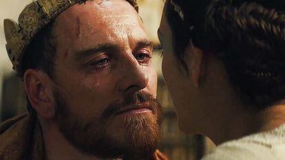 'Macbeth', protagonizada por Michael Fassbender y Marion Cotillard es una de las películas que han recibido ayudas para el doblaje al catalán.