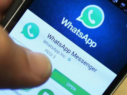 El jefe puede revisar los WhatsApps de los móviles profesionales de sus empleados, según la justicia