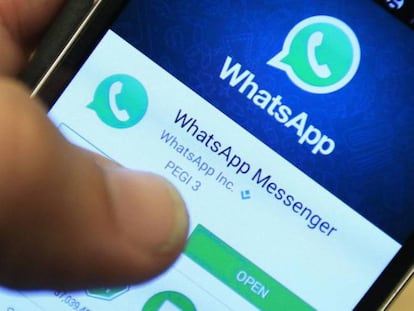 El jefe puede revisar los WhatsApps de los móviles profesionales de sus empleados, según la justicia