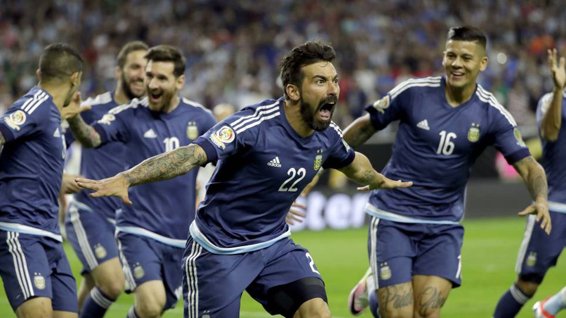 Copa América 2016: Así han llegado Argentina y Chile a la final 