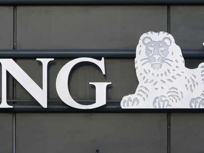 Logo de ING.