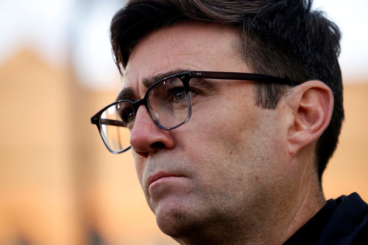 Andy Burnham: The mayor of Manchester: “I trust that our grandchildren will get the United Kingdom back into the EU” |