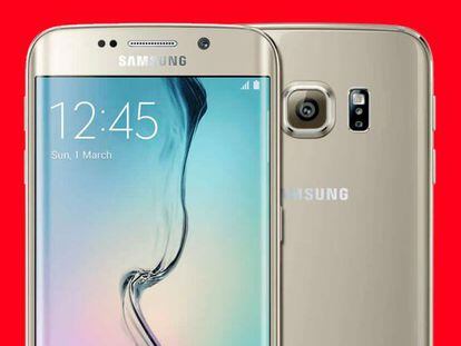 Conoce los precios del Samsung Galaxy S6 y S6 Edge con Vodafone