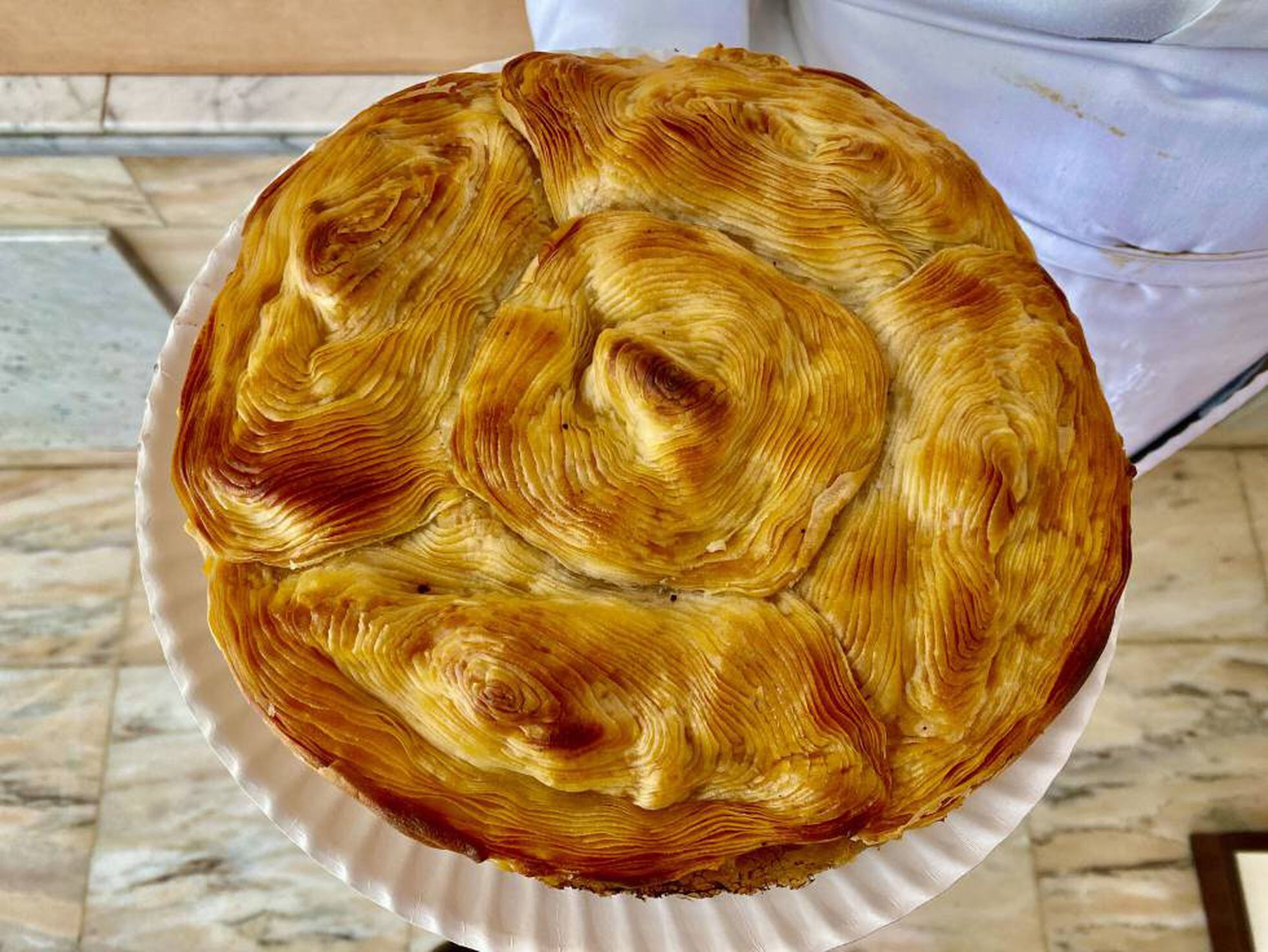 Los suculentos pasteles de carne murcianos Gastronotas de Capel EL PAÍS