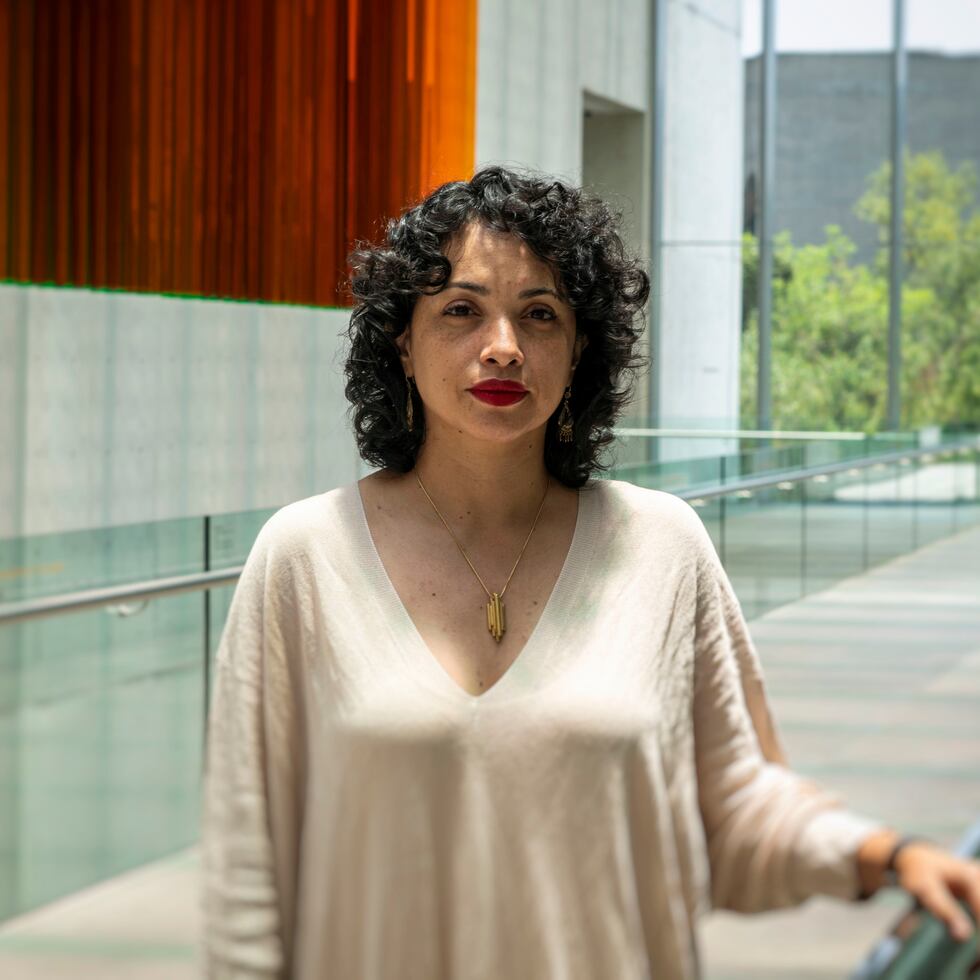 La mexicana Amanda de la Garza, nueva subdirectora del Museo Reina Sofía de Madrid | EL PAÍS México