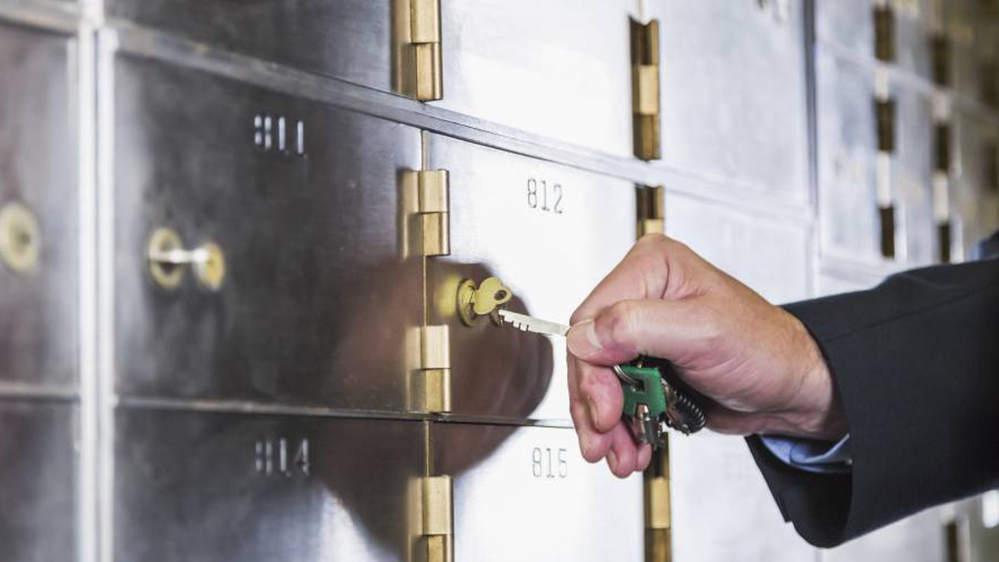 Oblongo radiador acción El uso de cajas de seguridad se abre paso ante la incertidumbre de los  depósitos | Empresas | Cinco Días