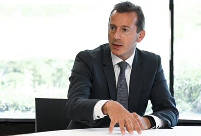 Guillaume Faury, consejero delegado de Airbus.