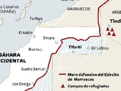 Washington descarta los vínculos entre el Frente Polisario y Al Qaeda