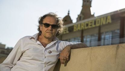 L'escriptor Javier Pérez Andújar.