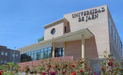 La Universidad de Jaén
