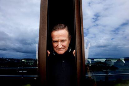 Robin Williams fue un actor del que se recuerdan interpretaciones en comedias de gran éxito. Al final de su vida arrastraba una depresión y se suicidó en el verano de 2014.