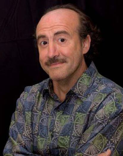 Pedro Reyes, el 2006.