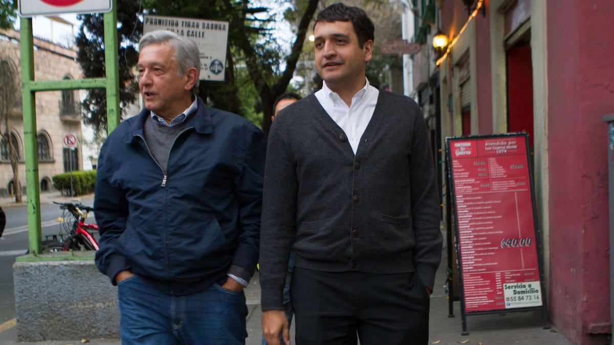 Andrés Manuel López Beltrán: Ebrard propone al hijo de López Obrador como nuevo secretario de la Cuarta Transformación