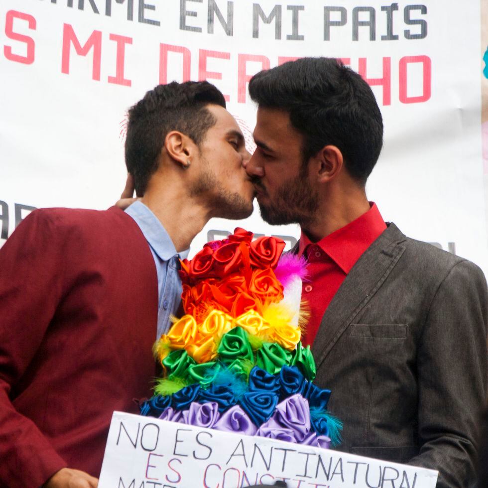 El eterno camino para el matrimonio igualitario en Venezuela | Sociedad |  EL PAÍS
