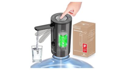 Dispensador de agua para botellas, varios colores