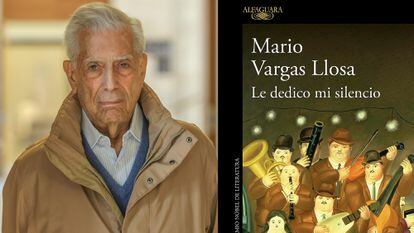 Vargas Llosa y su última novela.