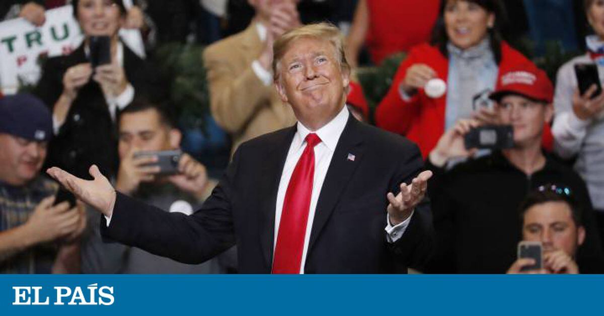 Trump Advierte De Que Puede Cancelar Su Cita Con Putin Por La Crisis De Ucrania Estados Unidos