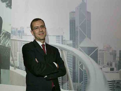 Marcel Rohner, presidente de gestión de patrimonios de UBS.